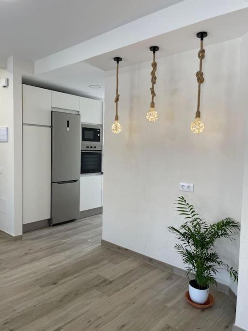 Aceni Apartment Ciudad Real Luaran gambar