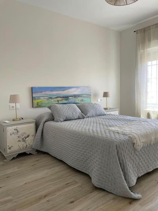 Aceni Apartment Ciudad Real Luaran gambar