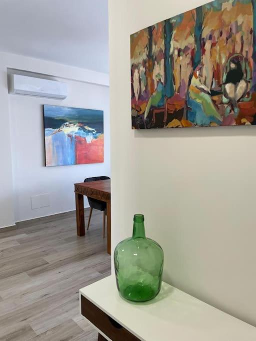 Aceni Apartment Ciudad Real Luaran gambar