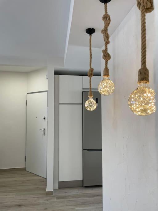 Aceni Apartment Ciudad Real Luaran gambar