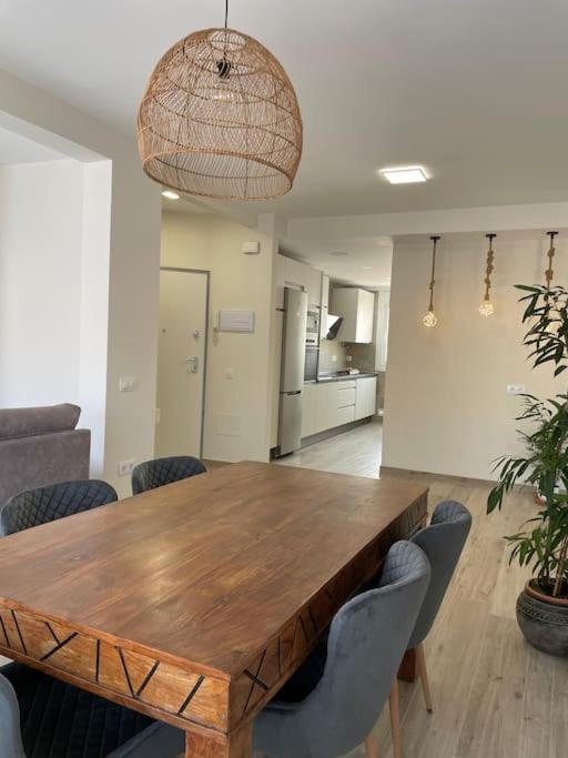 Aceni Apartment Ciudad Real Luaran gambar