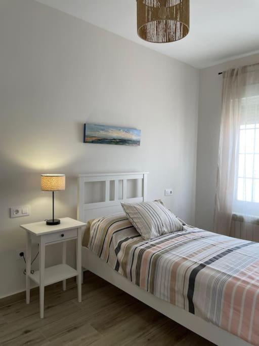 Aceni Apartment Ciudad Real Luaran gambar