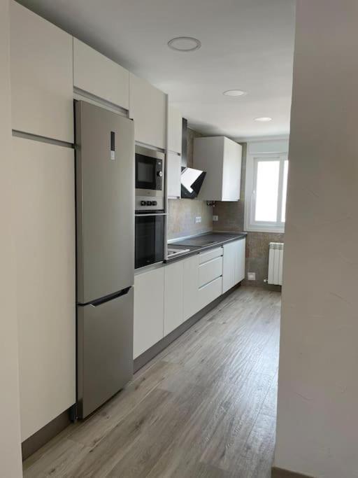 Aceni Apartment Ciudad Real Luaran gambar