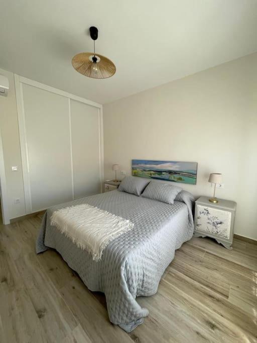 Aceni Apartment Ciudad Real Luaran gambar