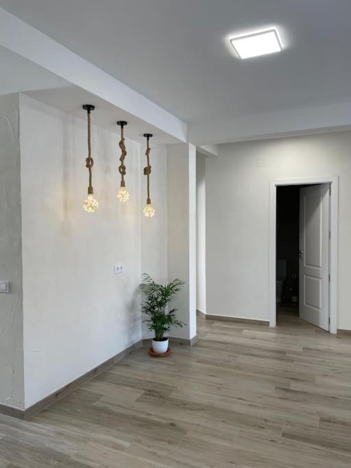 Aceni Apartment Ciudad Real Luaran gambar