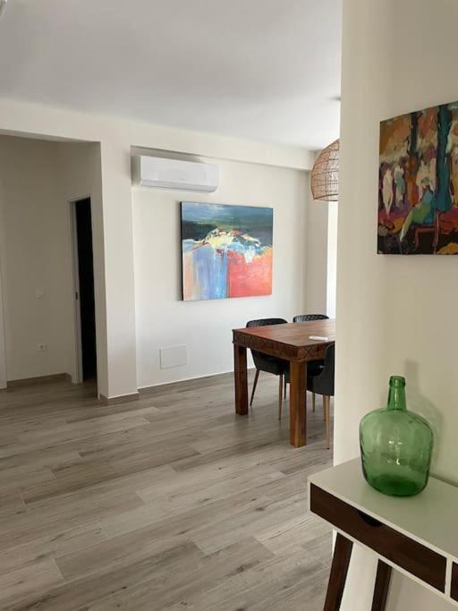 Aceni Apartment Ciudad Real Luaran gambar