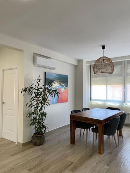 Aceni Apartment Ciudad Real Luaran gambar