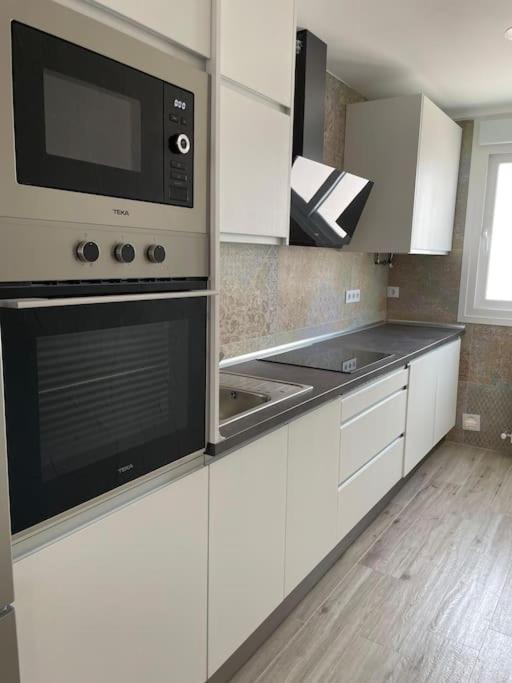 Aceni Apartment Ciudad Real Luaran gambar