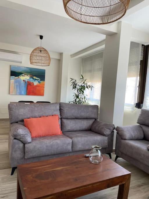 Aceni Apartment Ciudad Real Luaran gambar