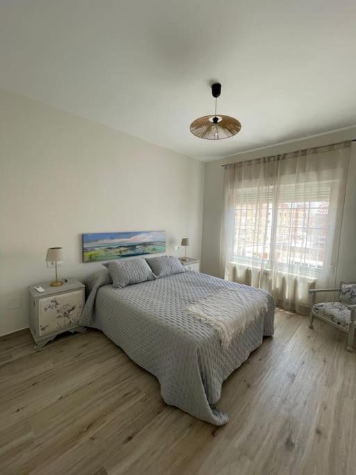 Aceni Apartment Ciudad Real Luaran gambar